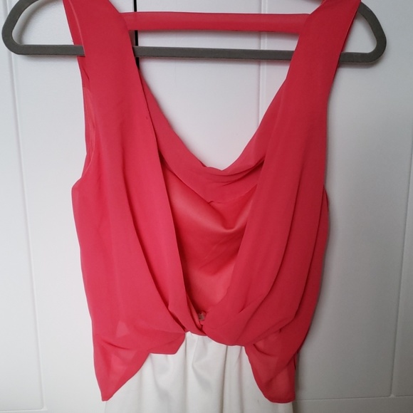 Simon's Twik Open Back Dress - Picture 3 of 6